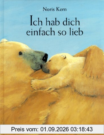 Ich hab dich einfach so lieb