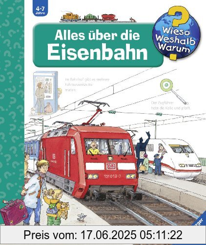 Brand : Ravensburger Buchverlag, Binding : Gebundene Ausgabe, Edition : 29, Label : Ravensburger Buchverlag, Publisher : Ravensburger Buchverlag, medium : Gebundene Ausgabe, numberOfPages : 16, publicationDate : 1999-08-01, authors : Patricia Mennen, languages : german, ISBN : 3473332798