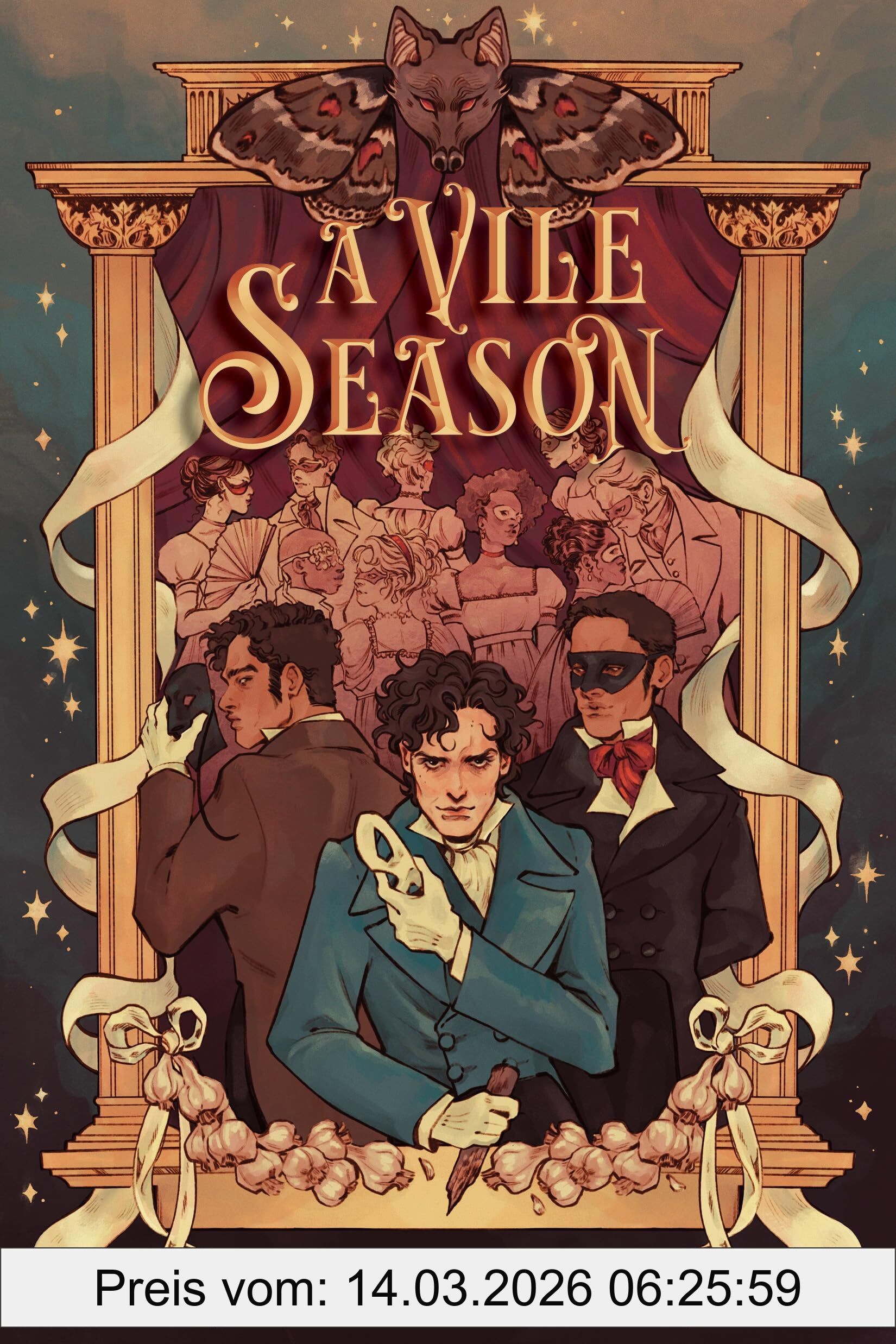 David Ferraro A Vile Season