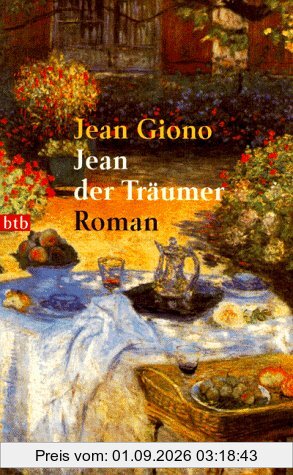 Jean der Träumer. Roman