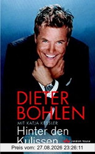 Hinter den Kulissen