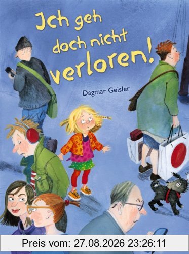 Ich geh doch nicht verloren!