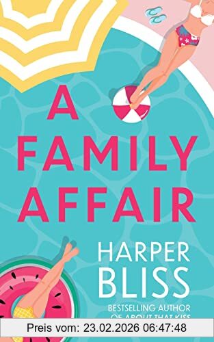 Harper Bliss A Family Affair