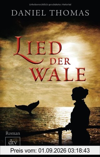 Lied der Wale: Roman
