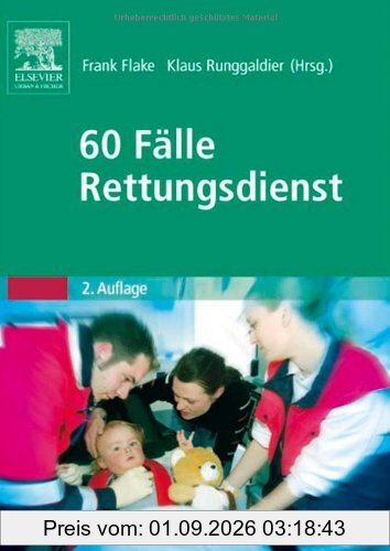 60 Fälle Rettungsdienst