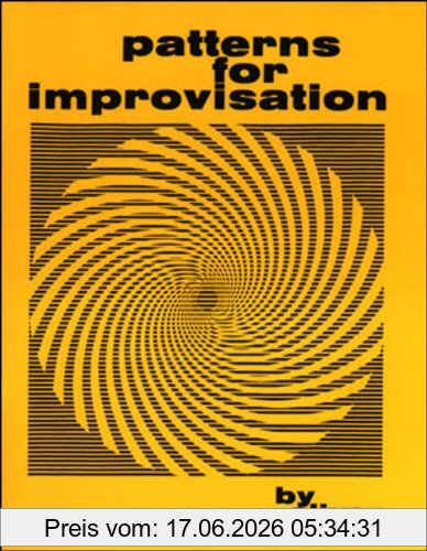 Oliver Nelson Patterns For Improvisation