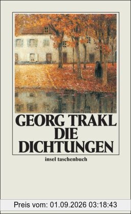 Die Dichtungen (insel taschenbuch)