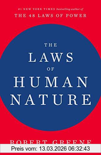 Robert Greene The Laws Of Human Nature