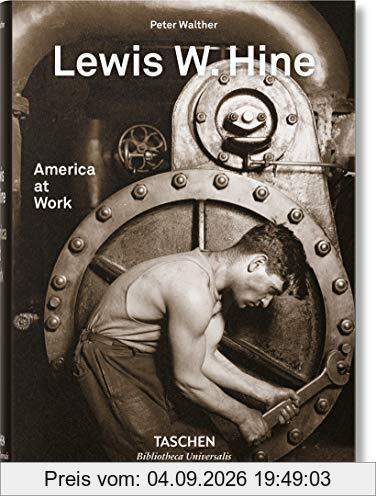 Lewis W. Hine : America at work