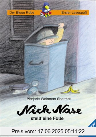 Binding : Gebundene Ausgabe, Edition : 8, Label : Ravensburger Buchverlag, Publisher : Ravensburger Buchverlag, medium : Gebundene Ausgabe, numberOfPages : 60, publicationDate : 1995-01-01, authors : Sharmat, Marjorie Weinman, languages : german, ISBN : 3473340456