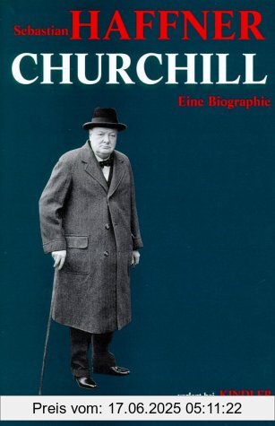 Binding : Gebundene Ausgabe, Label : Kindler, Publisher : Kindler, medium : Gebundene Ausgabe, numberOfPages : 208, publicationDate : 2001-09-01, authors : Sebastian Haffner, languages : german, ISBN : 3463404133