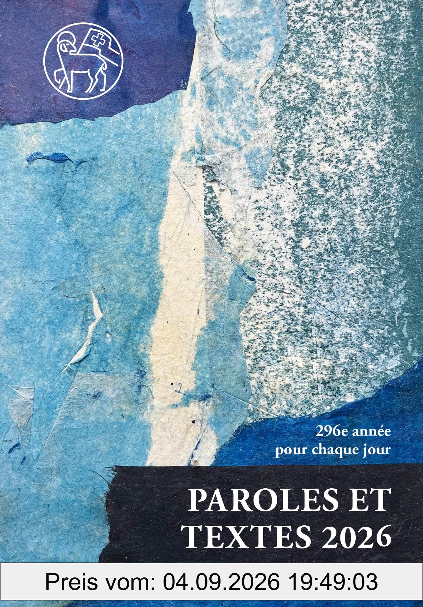 Paroles et Textes 2026