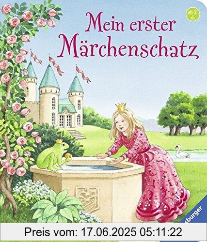 Binding : Pappbilderbuch, Edition : 1, Label : Ravensburger Buchverlag, Publisher : Ravensburger Buchverlag, medium : Sonstige Einbände, numberOfPages : 24, publicationDate : 2018-06-20, authors : Rosemarie Künzler-Behncke, ISBN : 3473437549