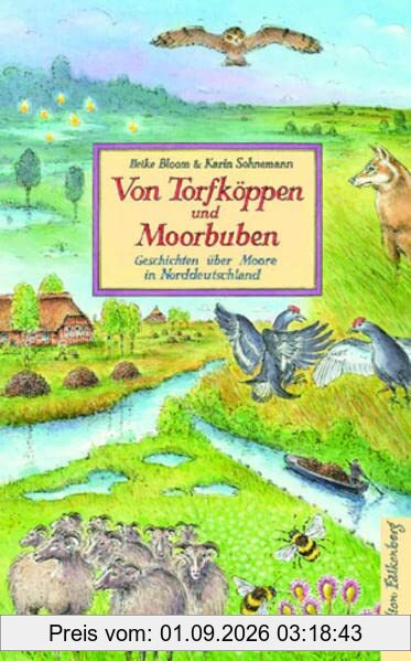 Von Torfköppen und Moorbuben