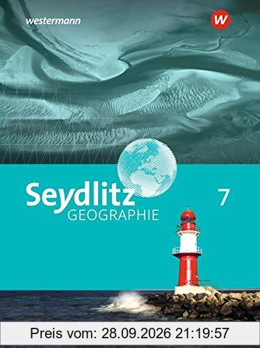 Seydlitz Geographie - Ausgabe 2016 für Gymnasien in Bayern: Schülerband 7