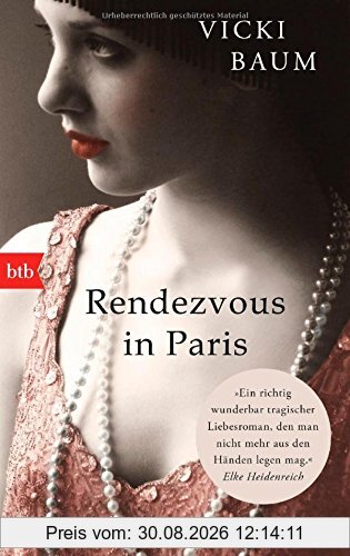 Rendezvous in Paris: Roman
