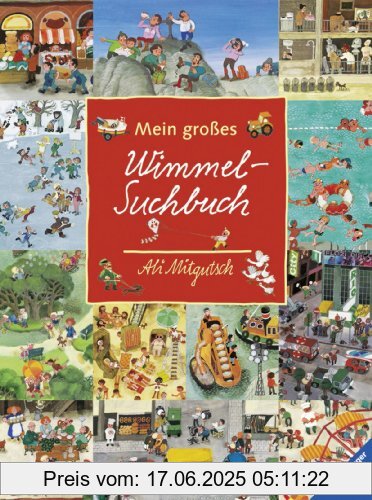 Brand : Ravensburger, Binding : Pappbilderbuch, Edition : 1, Label : Ravensburger Buchverlag, Publisher : Ravensburger Buchverlag, Feature : 19mm x 235mm x 315mm, medium : Sonstige Einbände, numberOfPages : 28, publicationDate : 2013-01-01, languages : german, ISBN : 3473433748