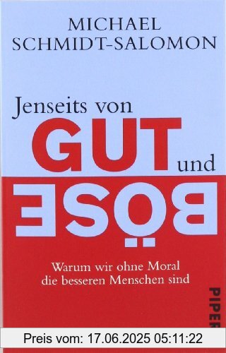 Binding : Taschenbuch, Edition : 3, Label : Piper Taschenbuch, Publisher : Piper Taschenbuch, medium : Taschenbuch, numberOfPages : 368, publicationDate : 2012-04-01, authors : Michael Schmidt-Salomon, languages : german, ISBN : 3492273386
