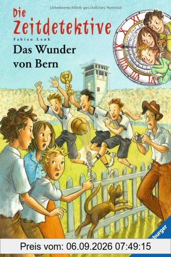 Die Zeitdetektive 31: Das Wunder von Bern