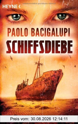 Schiffsdiebe: Roman