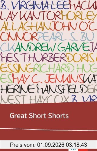 Great Short Shorts