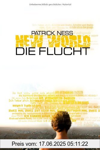 Binding : Taschenbuch, Edition : 1, Label : Ravensburger Buchverlag, Publisher : Ravensburger Buchverlag, medium : Taschenbuch, numberOfPages : 544, publicationDate : 2012-08-01, authors : Patrick Ness, translators : Petra Koob-Pawis, languages : german, ISBN : 3473584134