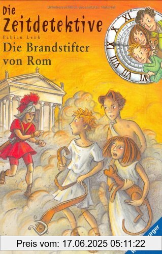 Binding : Gebundene Ausgabe, Edition : 7, Label : Ravensburger Buchverlag, Publisher : Ravensburger Buchverlag, medium : Gebundene Ausgabe, numberOfPages : 160, publicationDate : 2006-02-01, authors : Fabian Lenk, languages : german, ISBN : 3473345237