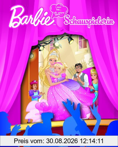 Barbie Filmstar: Ich wäre gerne Schauspielerin