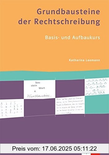 Binding : Taschenbuch, Label : Klett und Balmer, Publisher : Klett und Balmer, medium : Taschenbuch, numberOfPages : 160, publicationDate : 2015-01-01, authors : Katharina Leemann Ambroz, ISBN : 326484172X
