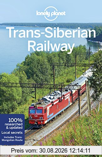 Trans-Siberian railway