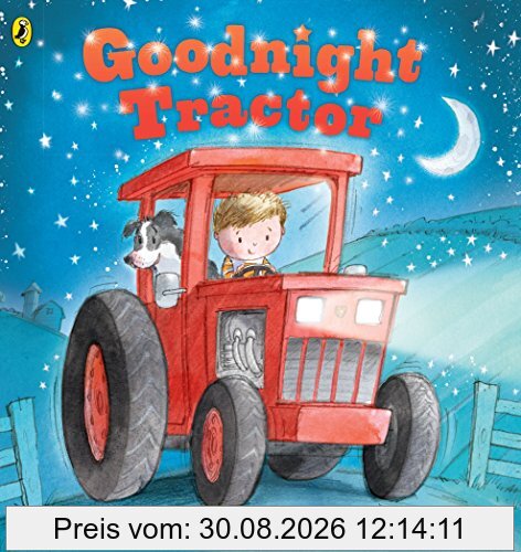 Goodnight Tractor