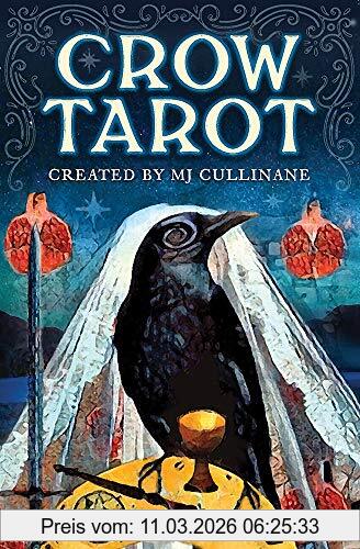 Mj Cullinane Crow Tarot