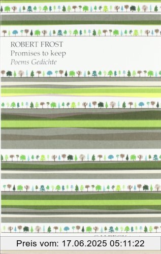 Binding : Taschenbuch, Edition : 8, Label : C.H.Beck, Publisher : C.H.Beck, medium : Taschenbuch, numberOfPages : 160, publicationDate : 2011-09-19, authors : Robert Frost, translators : Lars Vollert, languages : german, english, ISBN : 3406627773