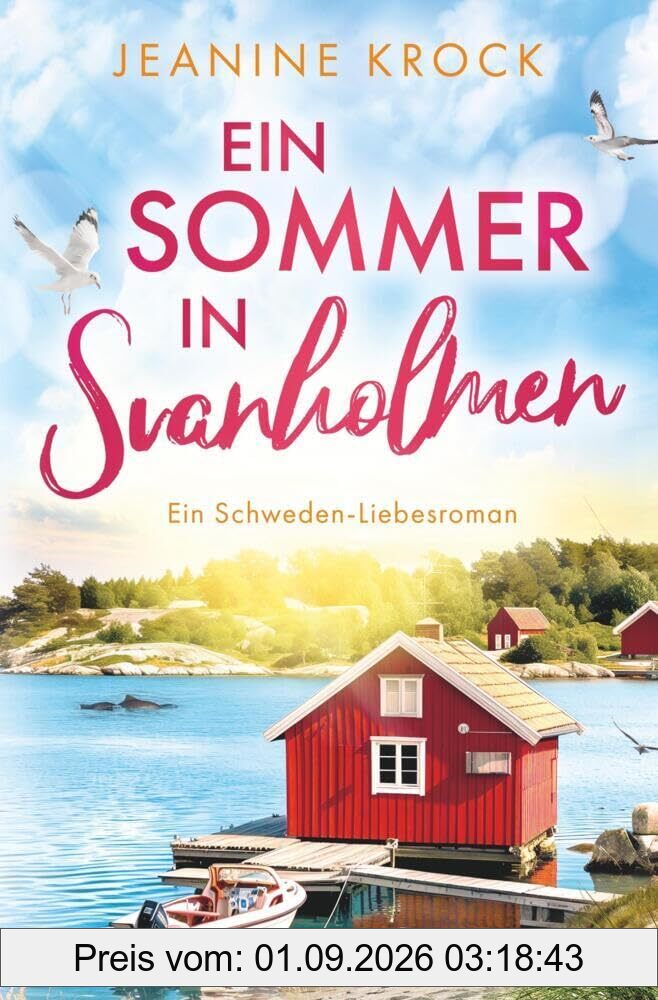 Ein Sommer in Svanholmen (Sommer in den Schären)