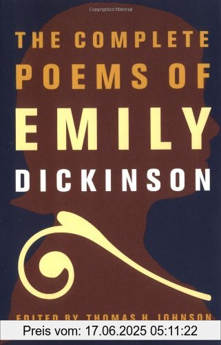 Binding : Taschenbuch, Label : Back Bay Books, Publisher : Back Bay Books, NumberOfItems : 1, PackageQuantity : 1, medium : Taschenbuch, numberOfPages : 784, publicationDate : 1976-01-30, authors : Emily Dickinson, languages : english, ISBN : 0316184136
