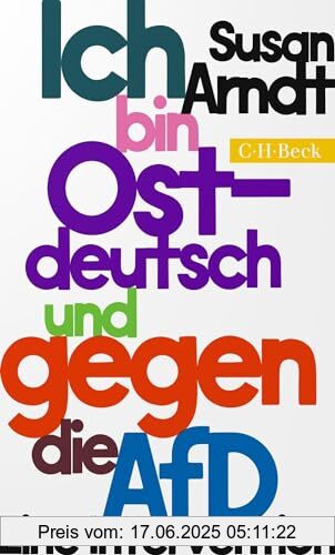 Binding : Taschenbuch, Edition : 1, Label : C.H.Beck, Publisher : C.H.Beck, medium : Taschenbuch, numberOfPages : 175, publicationDate : 2024-03-14, releaseDate : 2024-03-14, authors : Susan Arndt, ISBN : 3406815871