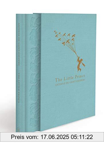 Brand : Macmillan Collector's Library, Binding : Gebundene Ausgabe, Edition : Main Market, Label : Macmillan Collector's Library, Publisher : Macmillan Collector's Library, medium : Gebundene Ausgabe, numberOfPages : 128, publicationDate : 2020-10-01, authors : Saint-Exupéry, Antoine de, translators : Ros Schwarz, Chloe Schwarz, ISBN : 152904796X