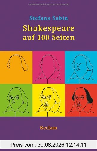 Shakespeare auf 100 Seiten