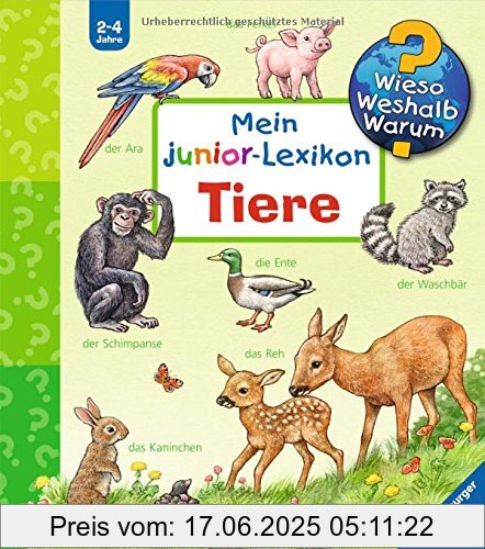 Brand : Ravensburger, Binding : Spiralbindung, Edition : 1, Label : Ravensburger Buchverlag, Publisher : Ravensburger Buchverlag, medium : Sonstige Einbände, numberOfPages : 24, publicationDate : 2014-06-24, languages : german, ISBN : 347332891X