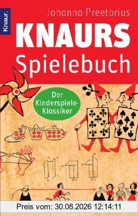 Knaurs Spielebuch