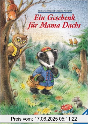 Binding : Gebundene Ausgabe, Edition : 2, Label : Ravensburger Buchverlag, Publisher : Ravensburger Buchverlag, medium : Gebundene Ausgabe, numberOfPages : 32, publicationDate : 2000-06-01, authors : Frauke Nahrgang, languages : german, ISBN : 3473339598