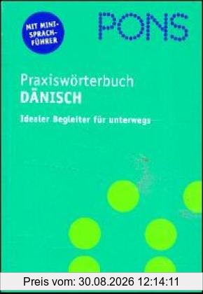 PONS Praxiswörterbuch plus, Dänisch