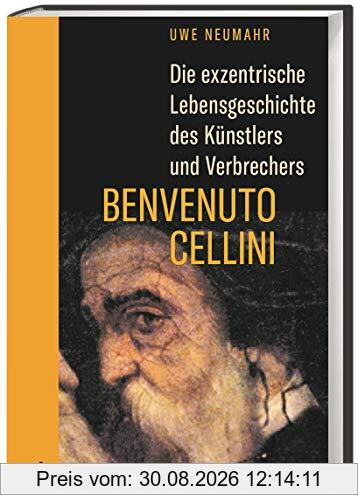 Die exzentrische Lebensgeschichte des Künstlers und Verbrechers Benvenuto Cellini. Bildhauer, Goldschmied und Mörder: das Leben des Enfant terrible der italienischen Renaissance