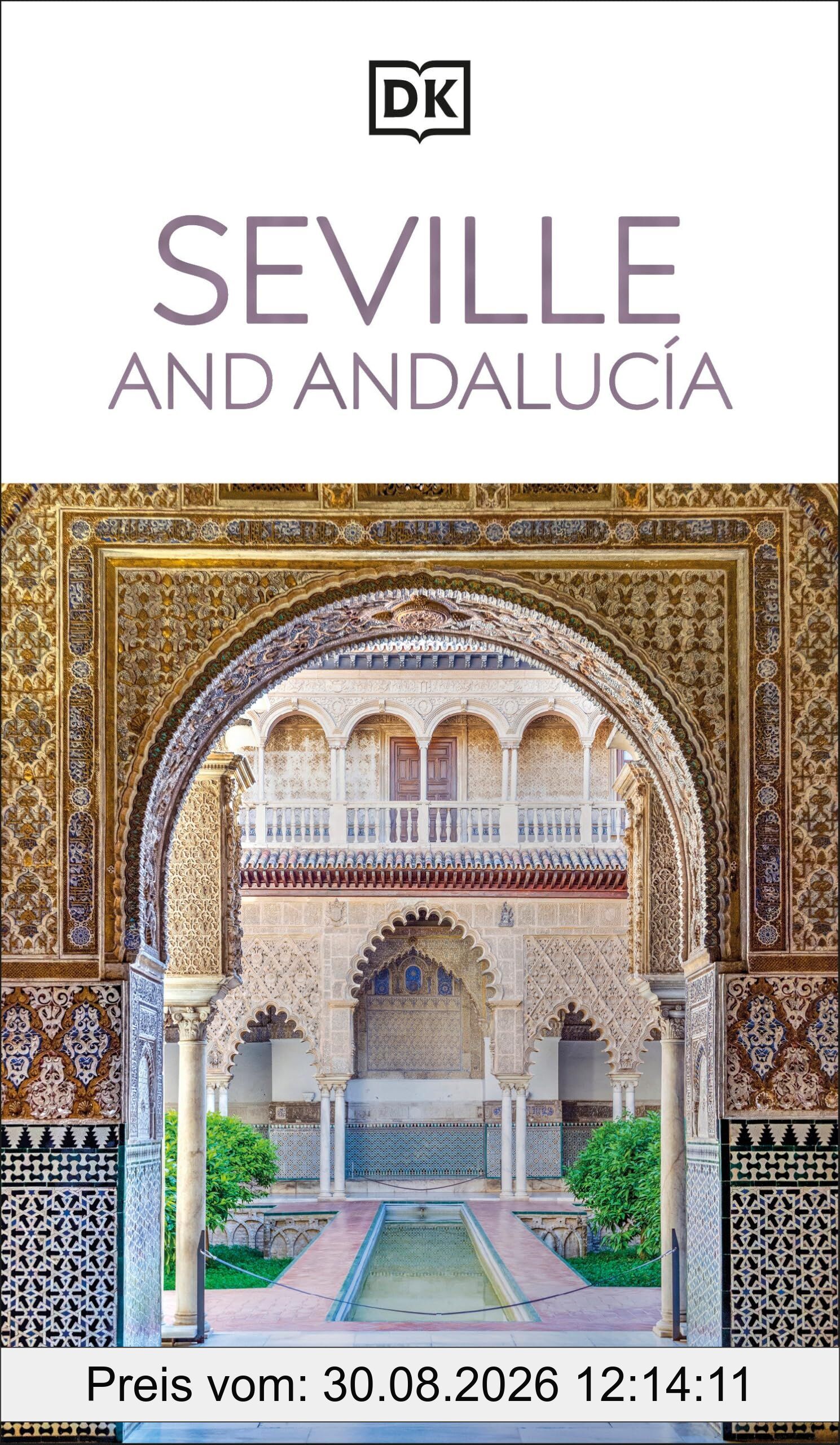 DK Seville and Andalucia