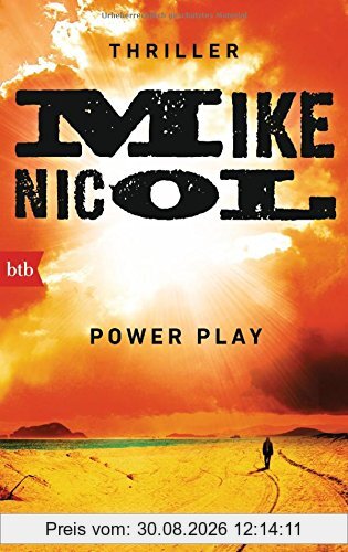 Power Play: Thriller
