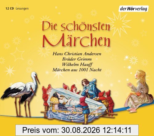 Die schönsten Märchen