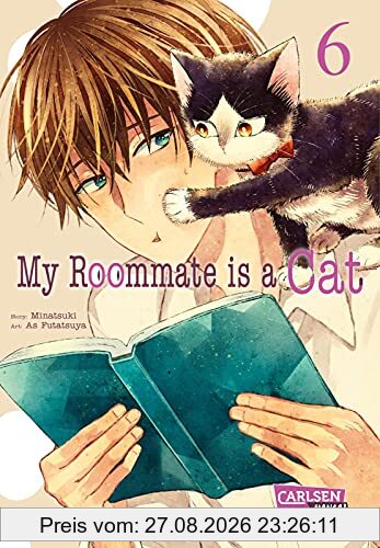 My Roommate is a Cat 6: Von Katzen und Menschen aus beiden Perspektiven erzählt - eine tierische Comedy! (6)