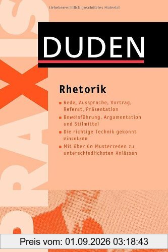 Rhetorik