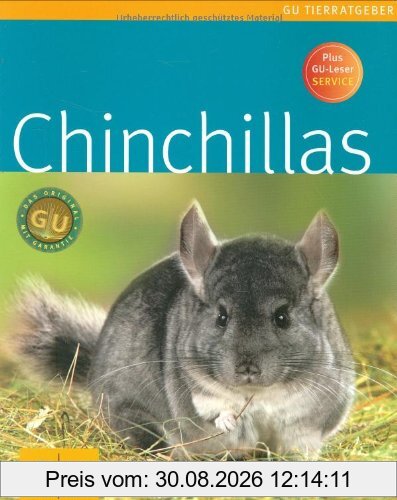 Chinchillas (GU Tierratgeber)