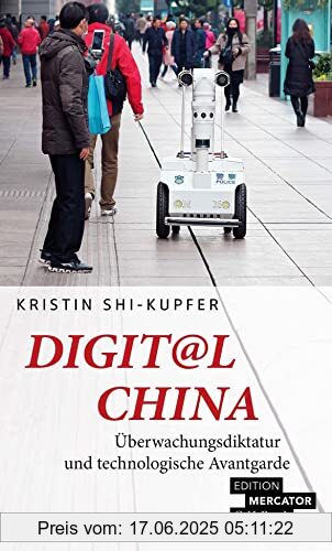 Binding : Taschenbuch, Edition : 1, Label : C.H.Beck, Publisher : C.H.Beck, medium : Taschenbuch, numberOfPages : 190, publicationDate : 2023-05-12, releaseDate : 2023-05-12, authors : Kristin Shi-Kupfer, ISBN : 3406791131